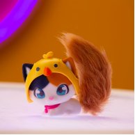 Игровой набор QT Kitties Котенок Олли с аксессуарами 450001-1