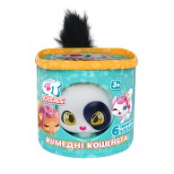 Игровой набор QT Kitties Котенок Кенди с аксессуарами 450001-2