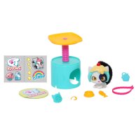 Игровой набор QT Kitties Котенок Кенди с аксессуарами 450001-2
