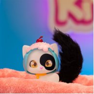 Игровой набор QT Kitties Котенок Кенди с аксессуарами 450001-2
