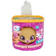 Игровой набор QT Kitties Котенок Дина с аксессуарами 450001-3
