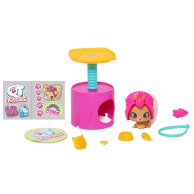 Игровой набор QT Kitties Котенок Дина с аксессуарами 450001-3