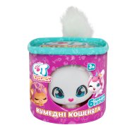 Игровой набор QT Kitties Котенок Роузи с аксессуарами 450001-4