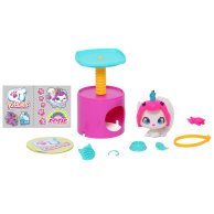 Игровой набор QT Kitties Котенок Роузи с аксессуарами 450001-4
