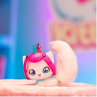 Игровой набор QT Kitties Котенок Роузи с аксессуарами 450001-4