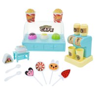 Игровой набор мебели Кафе с аксессуарами 71022-47