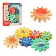 Игра для купания, шестеренки (HE0260)