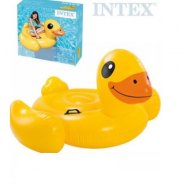 Плотик intex уточка (57556)