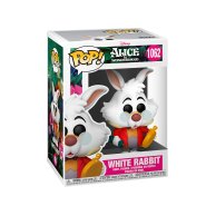 Игровая фигурка FUNKO POP! серии "Алиса в стране см." - БЕЛЫЙ КРОЛИК С ЧАСАМИ ( 55739)