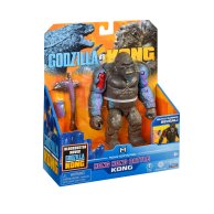 Фигурка Godzilla vs. Kong – Конг с боевыми ранами и топором 35354