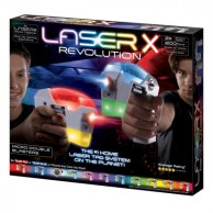 Игровой набор для лазерных боев Laser X Revolution Micro для двух игроков 88168