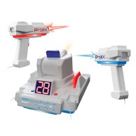 Игровой набор для лазерных боев Laser X Animated Проектор для двух игроков 52608