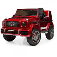 Детский электромобиль Bambi Джип Mercedes AMG красный M 4180EBLRS-3