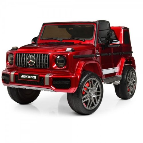 Детский электромобиль Bambi Джип Mercedes AMG красный M 4180EBLRS-3