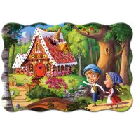 Пазлы Castorland 20maxi эл. Пряничный домик (C-02368)