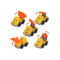 Игровой набор Технок Транспорт Мини 7693