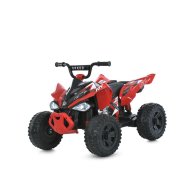 Детский электромобиль Bambi Квадроцикл, красный M 6059EL-3
