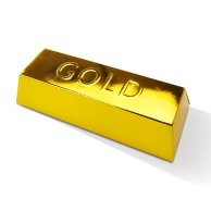 Креативное творчество для проведения раскопок "Gold" слиток большой (GEX-01-01)