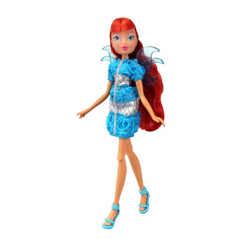 Winx Волшебные цветы Блум (IW01021401)