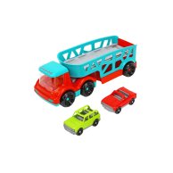 Игровой набор Технок Автовоз с машинками 0938