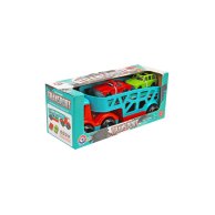 Игровой набор Технок Автовоз с машинками 0938