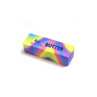 Сквиш Масло Butter радужный в ассортименте Pl-88907
