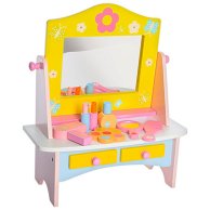 Деревянная игрушка Трюмо MD 1054