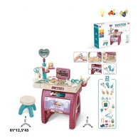 Игровой набор Доктор (660-86)