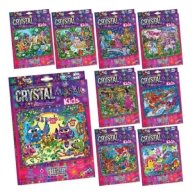 Набор креативного творчества "CRYSTAL MOSAIC KIDS"
