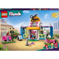 Конструктор Lego Friends Парикмахерская, 401 деталь 41743