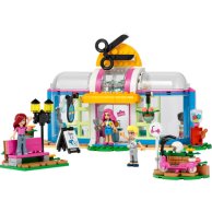 Конструктор Lego Friends Парикмахерская, 401 деталь 41743