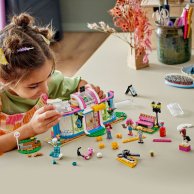 Конструктор Lego Friends Парикмахерская, 401 деталь 41743