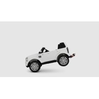 Электромобиль джип Land Rover