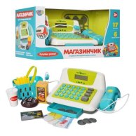 Игровой набор Limo Toy Кассовый аппарат 7016-UA