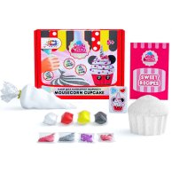 Candy Cream Mousecorn Cupcake набор для лепки (75004)