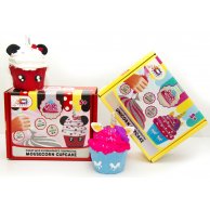 Candy Cream Mousecorn Cupcake набор для лепки (75004)