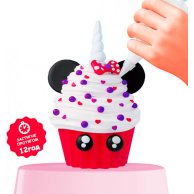 Candy Cream Mousecorn Cupcake набор для лепки (75004)