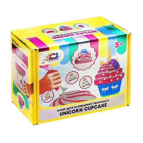 Candy cream Unicorn Cupcake набор для лепки