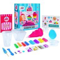 Candy Cream  Rainbow cups набор для лепки (75003)