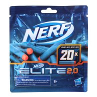 Набор патронов Hasbro для Nerf Elite 2.0, Нерф Элит 2.0, 20 штук F0040
