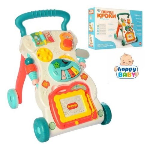 Игровой центр HE0819 катал-ходунки