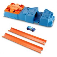 Моторизованный ускоритель с машинкой Hot Wheels