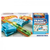 Моторизованный ускоритель с машинкой Hot Wheels