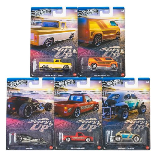 Коллекционная машинка Mattel Hot Wheels в ассортименте GDG44