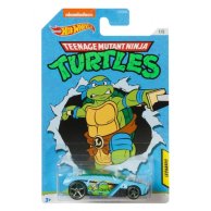 Коллекционная машинка «Приключения героев» Hot Wheels