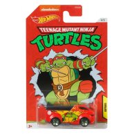 Коллекционная машинка «Приключения героев» Hot Wheels