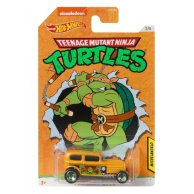 Коллекционная машинка «Приключения героев» Hot Wheels