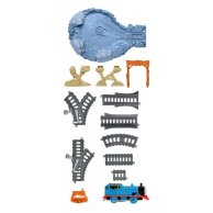 Моторизованный игровой набор "Крутой разворот" "Томас и его друзья" DFM51