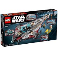 Lego Star Wars "The Arrowhead (Наконечник стрелы)" (75186)