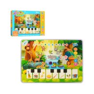 Планшет «Зоопарк» обучающий LIMO TOY (M3812)